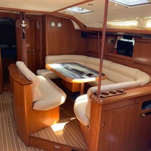 Jeanneau Sun Odyssey 49