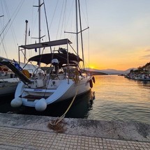 Jeanneau Sun Odyssey 49