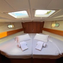Jeanneau Sun Odyssey 49