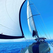 Jeanneau Sun Odyssey 49