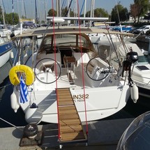 Dufour 382