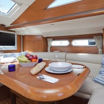 Jeanneau Sun Odyssey 54 DS