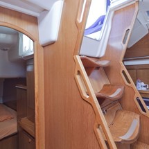 Jeanneau Sun Odyssey 54 DS