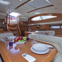 Jeanneau Sun Odyssey 54 DS