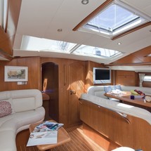 Jeanneau Sun Odyssey 54 DS
