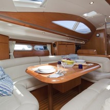 Jeanneau Sun Odyssey 54 DS