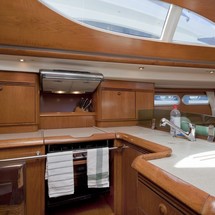 Jeanneau Sun Odyssey 54 DS