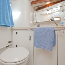 Jeanneau Sun Odyssey 54 DS