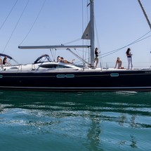 Jeanneau Sun Odyssey 54 DS