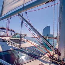 Jeanneau Sun Odyssey 54 DS