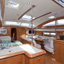 Jeanneau Sun Odyssey 54 DS