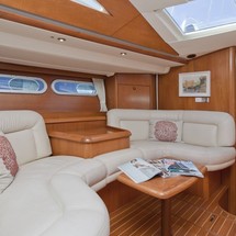 Jeanneau Sun Odyssey 54 DS