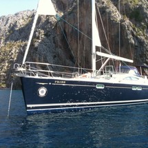 Jeanneau Sun Odyssey 54 DS