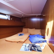 Jeanneau Sun Odyssey 54 DS