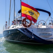 Jeanneau Sun Odyssey 54 DS