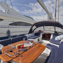 Jeanneau Sun Odyssey 54 DS