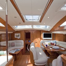Jeanneau Sun Odyssey 54 DS