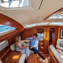 Jeanneau Sun Odyssey 54 DS