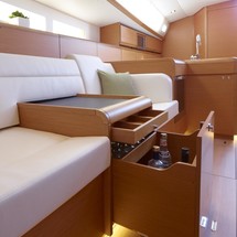 Jeanneau Sun Odyssey 509