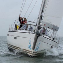 Jeanneau Sun Odyssey 509