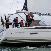 Jeanneau Sun Odyssey 509