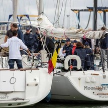 Jeanneau Sun Odyssey 509