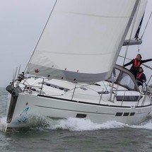 Jeanneau Sun Odyssey 509