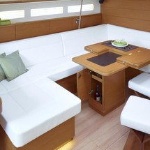 Jeanneau Sun Odyssey 509