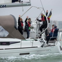 Jeanneau Sun Odyssey 509