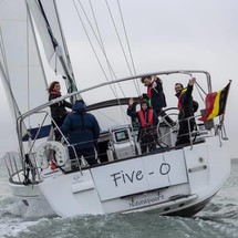 Jeanneau Sun Odyssey 509