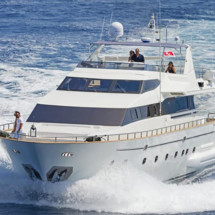 Falcon Yachts 92
