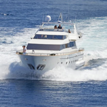 Falcon Yachts 92