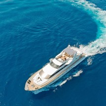 Falcon Yachts 92