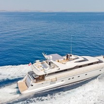 Falcon Yachts 92