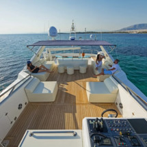 Falcon Yachts 92
