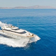 Falcon Yachts 92