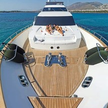Falcon Yachts 92