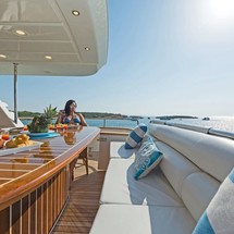 Falcon Yachts 92
