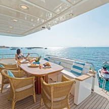 Falcon Yachts 92