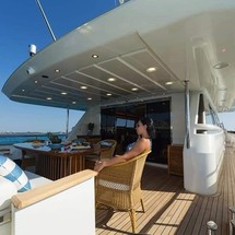 Falcon Yachts 92