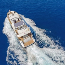 Falcon Yachts 92