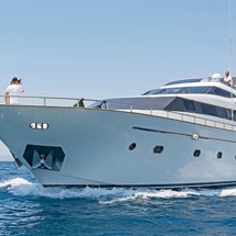 Falcon Yachts 92