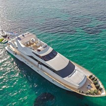 Falcon Yachts 92
