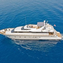 Falcon Yachts 92