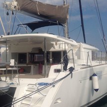 Lagoon 450 F