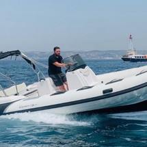 Cayman 23 Sport Touring