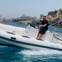 Cayman 23 Sport Touring