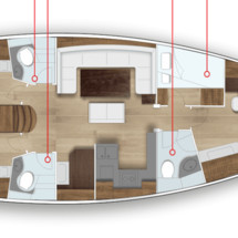 Bavaria 50 Cruiser