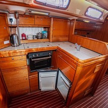 Bavaria 50 Cruiser