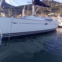 Jeanneau Sun Odyssey 39